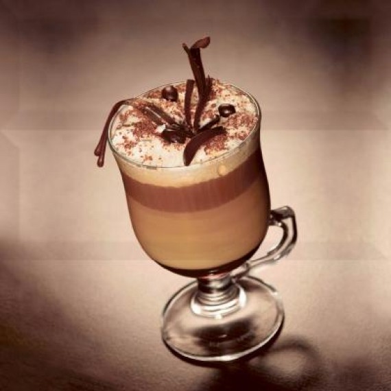 Керамическая плитка Composicion Coffee Capuccino Marron 30X30