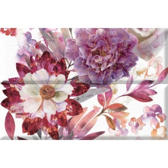 Composicion Savage Flowers 02 Berenjena 30x45 (комплект 2шт)