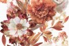 Composicion Savage Flowers 02 Marron 30x45 (комплект 2шт)