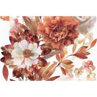 Composicion Savage Flowers 02 Marron 30x45 (комплект 2шт)