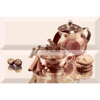 Composicion Tea 01 20x30