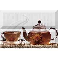 Composicion Tea 02 20x30