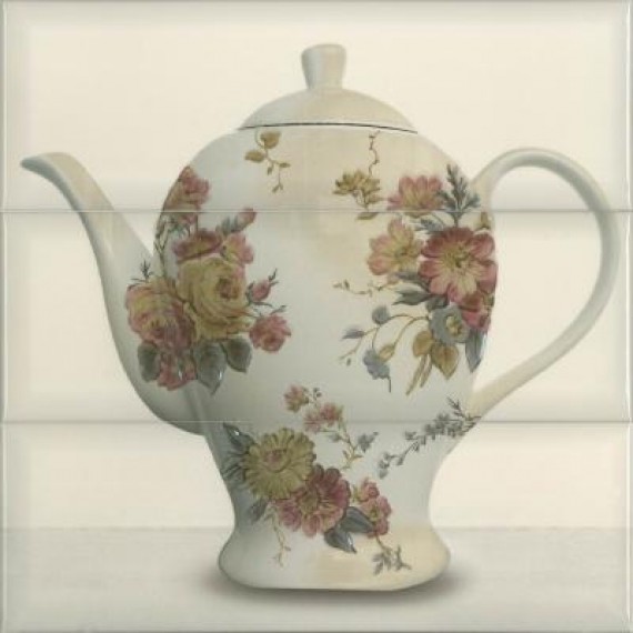 Керамическая плитка Composicion Tea 03 Cream 30x30