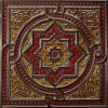 Composicion Tripoli Granate 30x30