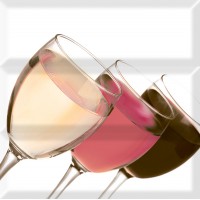Composicion Wine 02 30x30