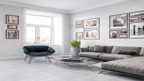 Керамическая плитка Concretewood (Cersanit)