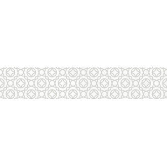 Constance grey light border 01 30х5,7