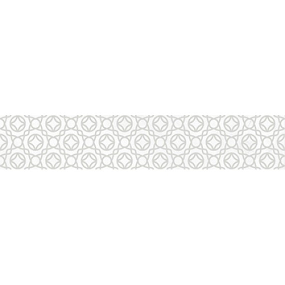 Керамическая плитка Constance grey light border 01 30х5,7