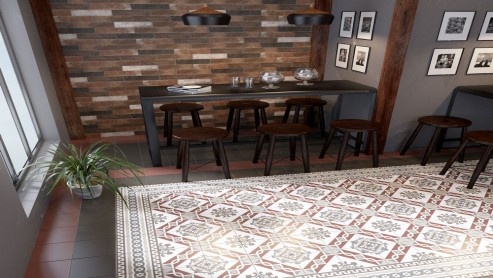 Керамическая плитка Conti (Gracia Ceramica)