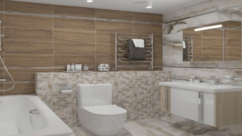 Керамическая плитка Continent (Laparet)