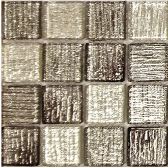 Copper Patchwork 298x298х4