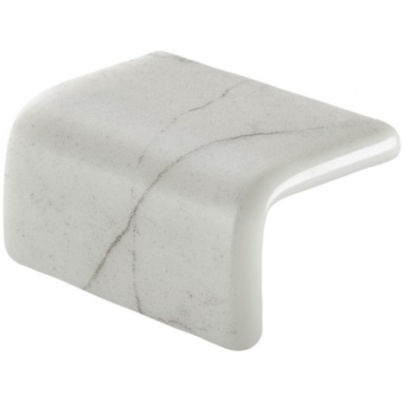 Мозаика Corner Carrara Safe 3х5х2,5