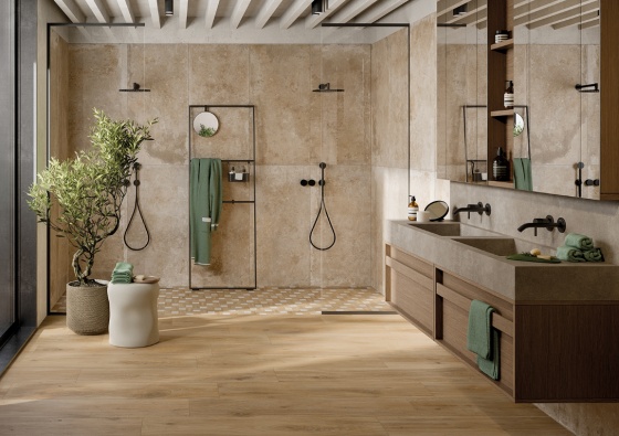 Cortina (RHS (Rondine) Ceramiche)