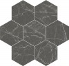 Cosmo Black 20x24