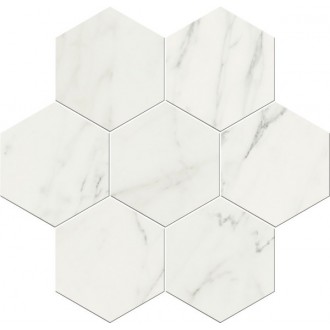 Cosmo White 20x24