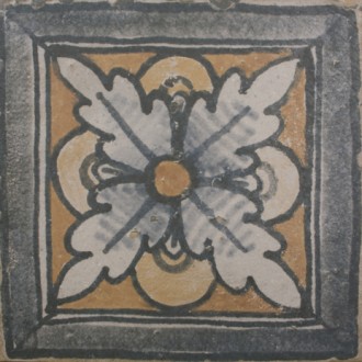 Cotto Deco Estrella 30х30