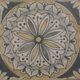 Cotto Deco Flora 30х30