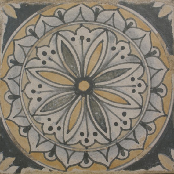 Керамическая плитка Cotto Deco Flora 30х30