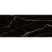 Cr.Lux Deva Nero 6mm Pol Rett 120x280