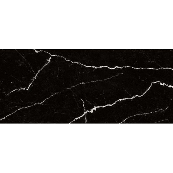 Керамогранит Cr.Lux Deva Nero 6mm Pol Rett 120x280
