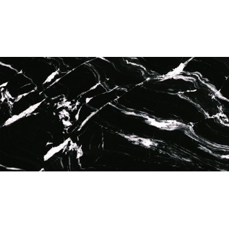 Cr.Lux Iliria Nero Pul. Rect. 60x120