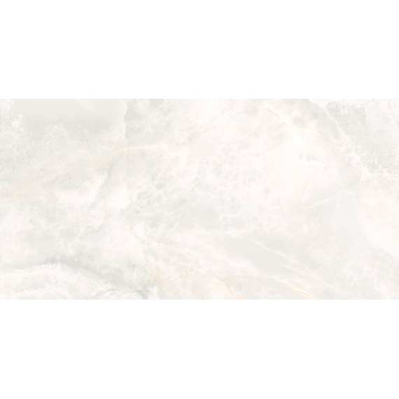 Керамогранит Cr.Lux Noor White Compacglass Rect. 60x120