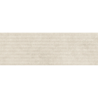 Craft Asphalt Off White Rect 40x120