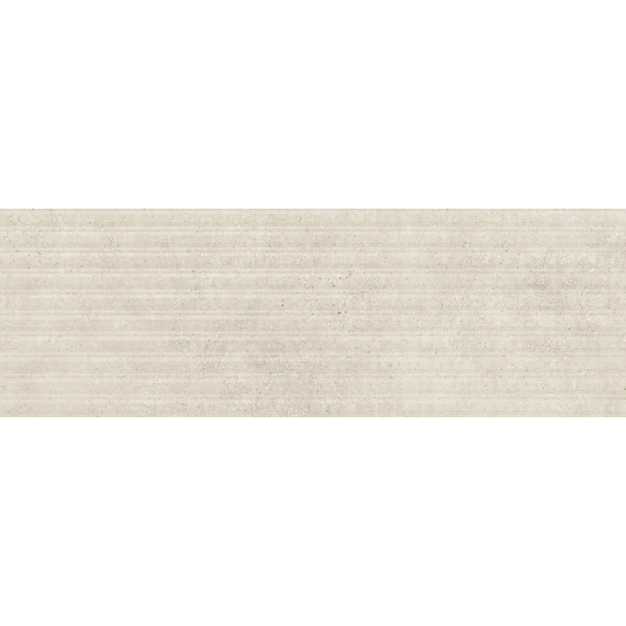 Керамическая плитка Craft Asphalt Off White Rect 40x120