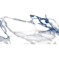 Crash Blue Polished 60x120