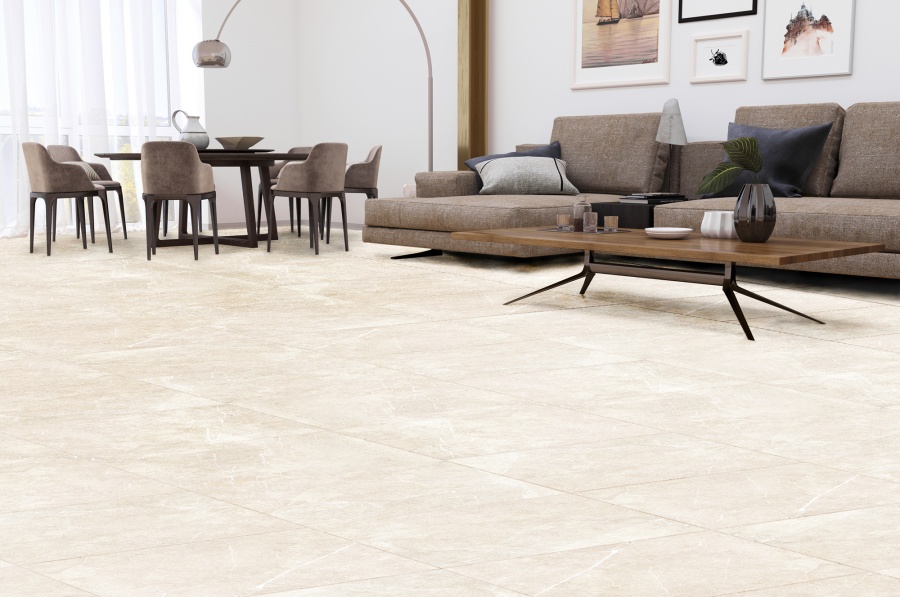 Crater Global Tile