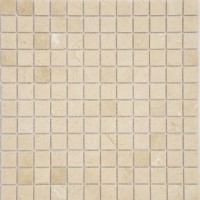 Crema Marfil MAT 15x15х4 30.5x30.5