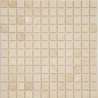 Crema Marfil MAT 15x15х4 30.5x30.5