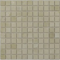 Crema Marfil MAT 4.8x4.8x7 30.5x30.5