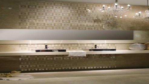 Керамогранит Crema Parador (Colorker)