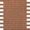 Creta Ocra Brick Mosaico 30,5*30,5