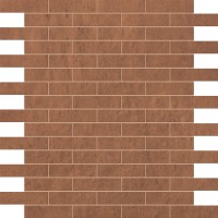 Creta Ocra Brick Mosaico 30,5*30,5