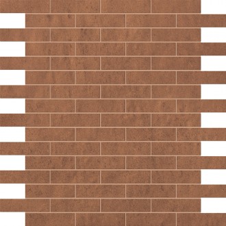 Creta Ocra Brick Mosaico 30,5*30,5