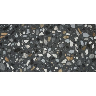Crisp XL Graphite Pulido Rect 59x119