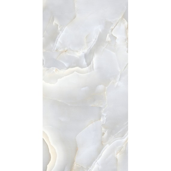 Керамогранит Cristallo Onyx Blue Glossy 60х120