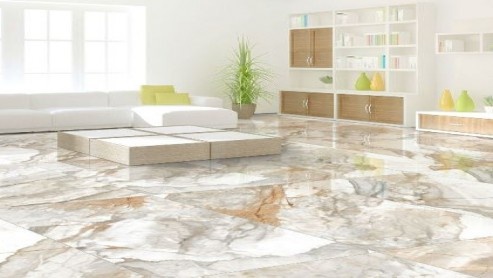 Керамогранит Croma Onyx Bluezone