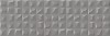 Cromatica Kleber Antracite Brillo 25x75