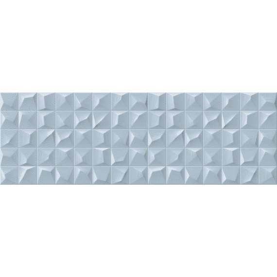 Керамическая плитка Cromatica Kleber Aqua Brillo 25x75