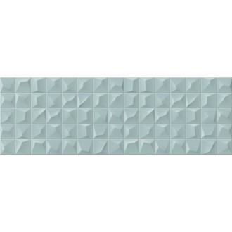 Cromatica Kleber Emerald Brillo 25x75