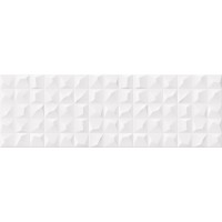 Cromatica Kleber White Brillo 25x75