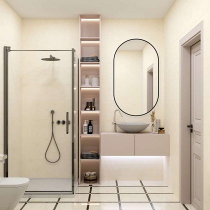 Cross Crema Marfil (Eurotile Ceramica)
