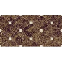 Crown Natural Marron 25x50