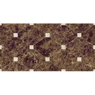 Crown Natural Marron 25x50