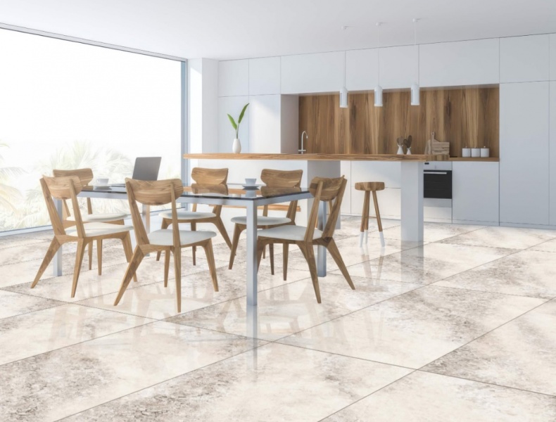 Crystal Gray Alpas Cera