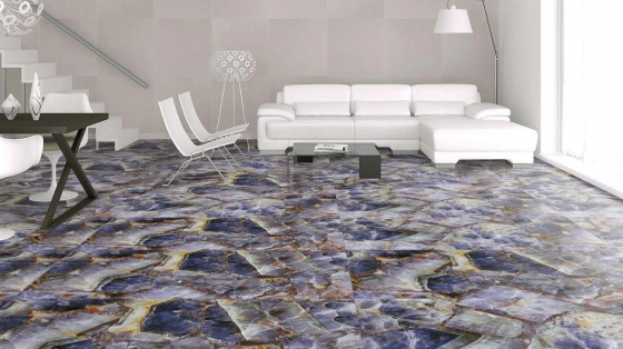 Crystal Iris (Bluezone)