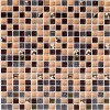 Crystal brown (стекло) 15*15 300*300